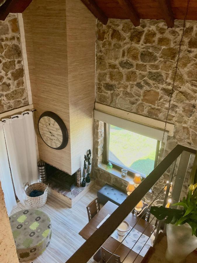 Stonehouse Villa Néa Róda Eksteriør bilde