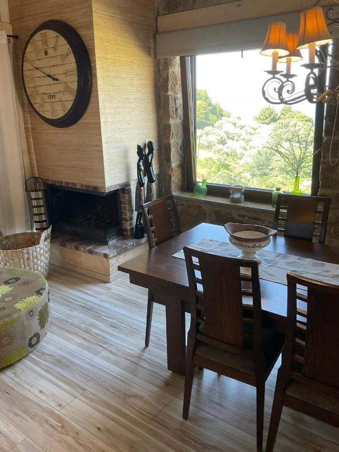 Stonehouse Villa Néa Róda Eksteriør bilde